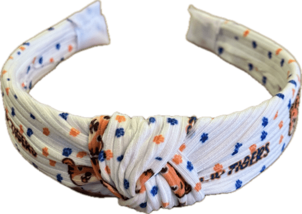 School Spirit Headband - Mohawk Tigers - Image 2