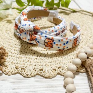School Spirit Headband - Mohawk Tigers