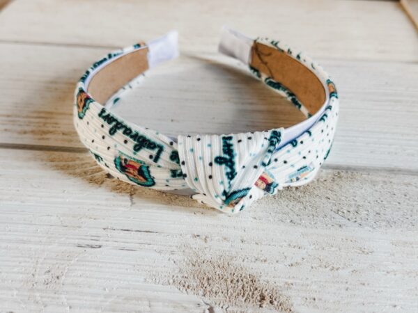 School Spirit Headband - Lottie - Image 2