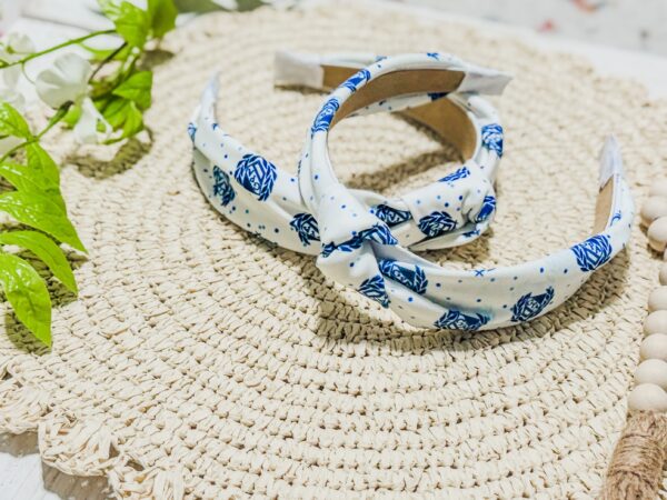 School Spirit Headband - Grosse Point Academy