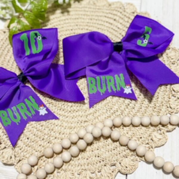 Cheer Bow- Customized
