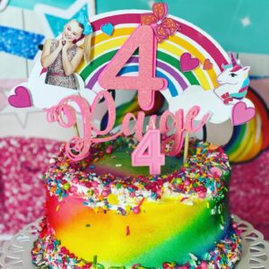 Cake Topper